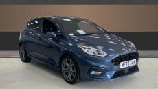 Ford Fiesta 1.0 EcoBoost Hybrid mHEV 125 ST-Line Edition 5dr Petrol Hatchback